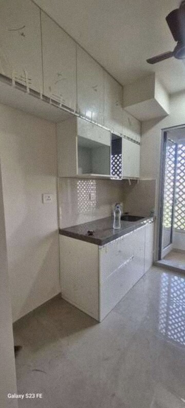 Kitchen in 2 BHK Apartment at Piramal Vaikunth Vraj, Balkum Pada – for Rent