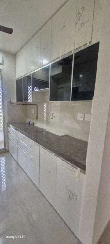 Kitchen in 2 BHK Apartment at Piramal Vaikunth Vraj, Balkum Pada – for Rent