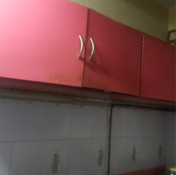 Furnished Amenities in 1 BHK Apartment at Jagruti Bharat Darshan CHS, Panchsheel Nagar – for Rent