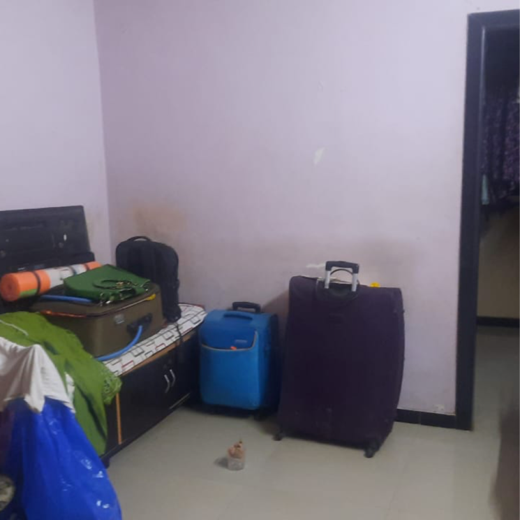 Living Room, jagruti-bharat-darshan-chs 1 Bedroom 380 Sq.Ft. Apartment In Panchsheel Nagar Mumbai 8694419