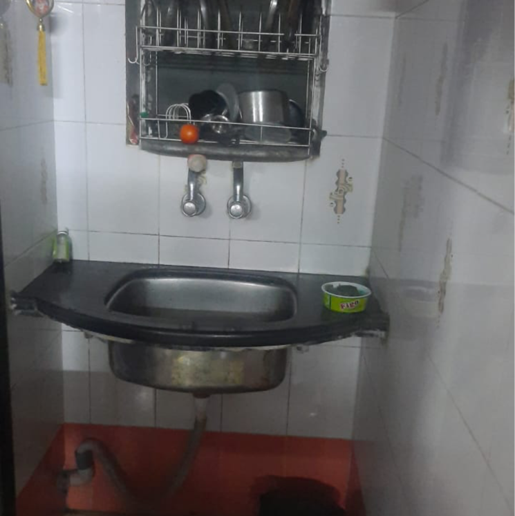 Kitchen, jagruti-bharat-darshan-chs 1 Bedroom 380 Sq.Ft. Apartment In Panchsheel Nagar Mumbai 8694419