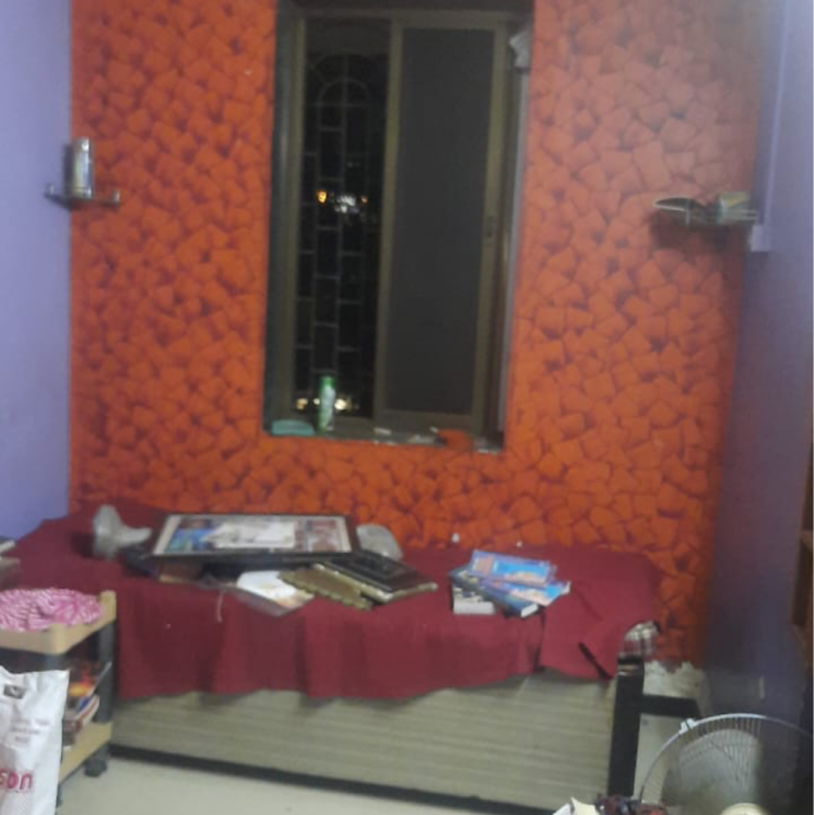 Living Room, jagruti-bharat-darshan-chs 1 Bedroom 380 Sq.Ft. Apartment In Panchsheel Nagar Mumbai 8694419