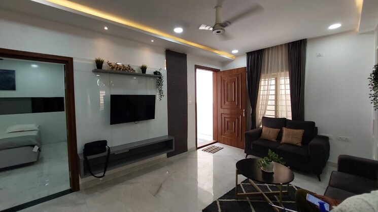 Living Room, kondapur 3 Bedroom 2640 Sq.Ft. Apartment In Kondapur Hyderabad 8694422