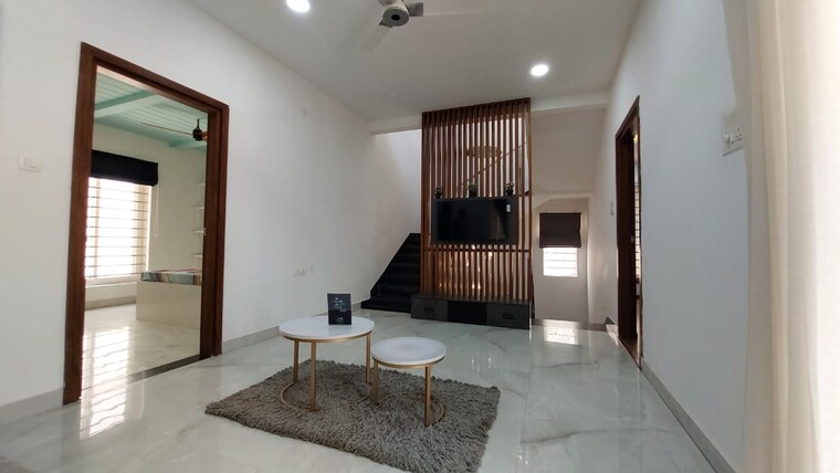 Living Room, kondapur 3 Bedroom 2640 Sq.Ft. Apartment In Kondapur Hyderabad 8694422