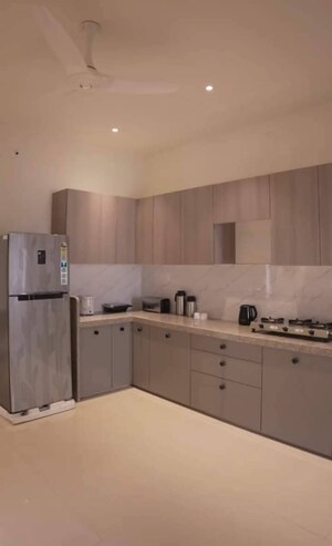 Kitchen in 4 BHK Independent House at Agarwal And Doshi Complex, Vasai West – for Sale