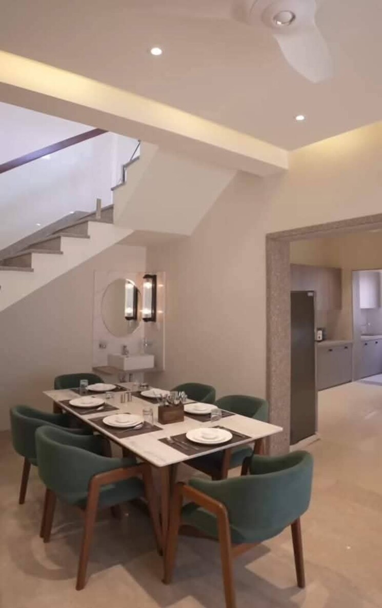 Kitchen, agarwal-and-doshi-complex 4 Bedroom 2800 Sq.Ft. Independent House In Vasai West Palghar 8694423