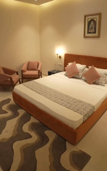 Bedroom in 4 BHK Independent House at Agarwal And Doshi Complex, Vasai West – for Sale