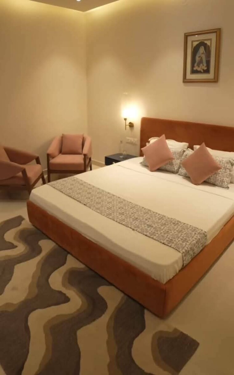 Bedroom, agarwal-and-doshi-complex 4 Bedroom 2800 Sq.Ft. Independent House In Vasai West Palghar 8694423