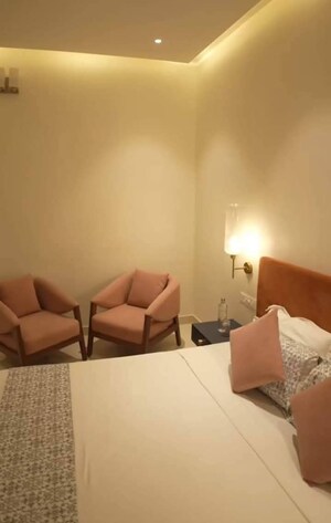 Living Room in 4 BHK Independent House at Agarwal And Doshi Complex, Vasai West – for Sale