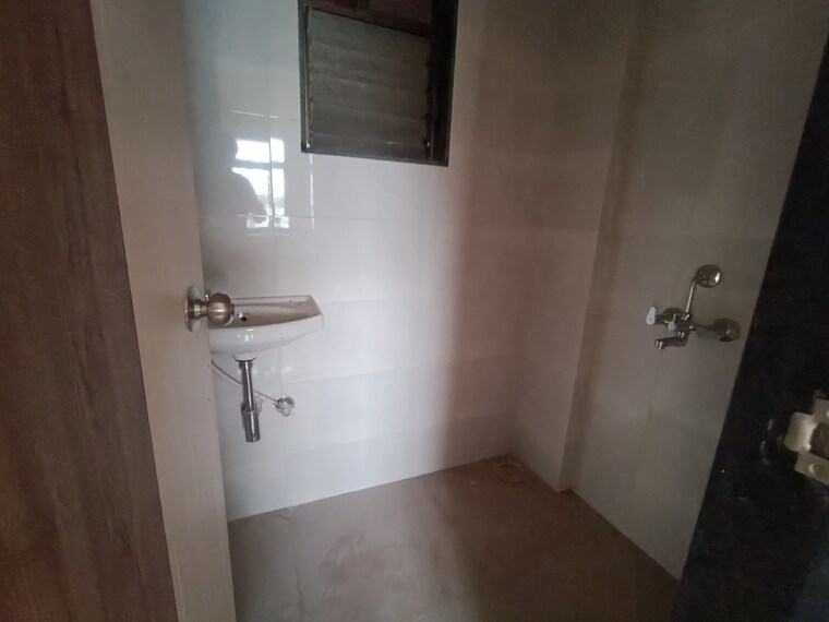 Bathroom, prithvi-sai 1 Bedroom 625 Sq.Ft. Apartment In Tembhode Palghar 8694424