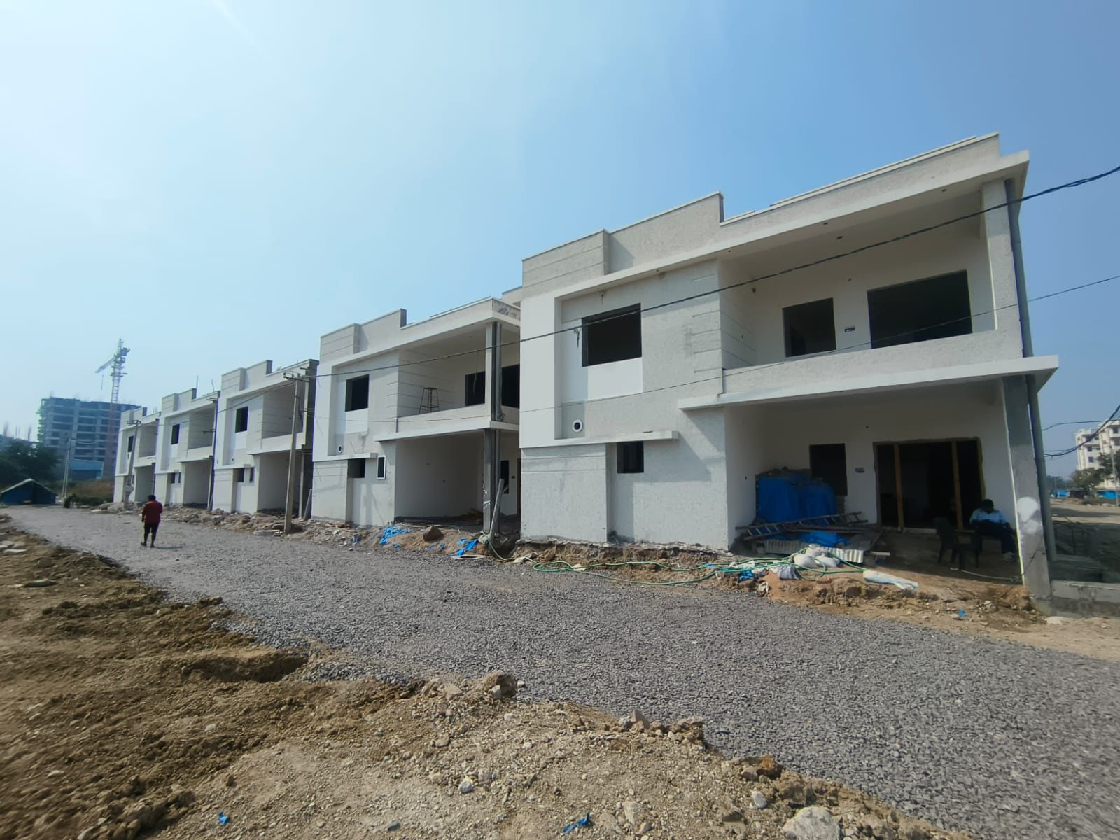 3 BHK + Pooja Room Villa For Sale in Venice City