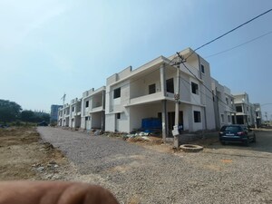 3 BHK Villa – Exterior View View at Venice City, Kollur - for Sale