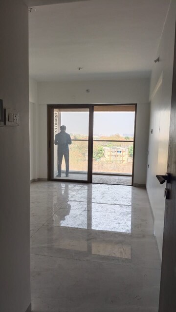 Living Room in 2 BHK Apartment at Oxy Beaumonde, Viman Nagar – for Rent