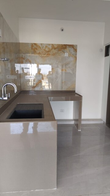 Kitchen in 2 BHK Apartment at Oxy Beaumonde, Viman Nagar – for Rent
