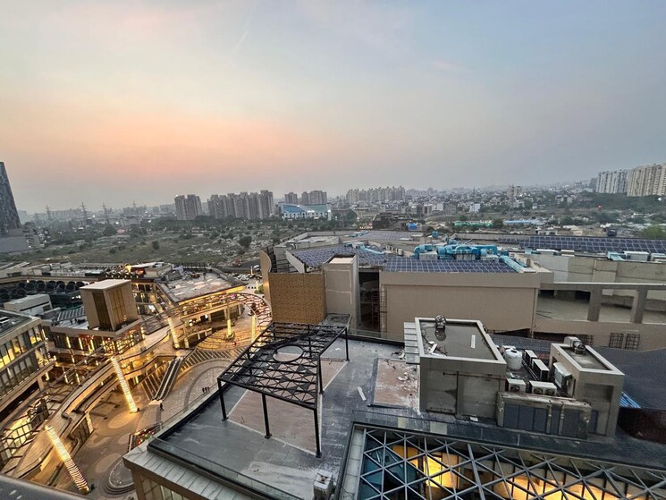 Exterior View, m3m-sky-city 3 Bedroom 2040 Sq.Ft. Apartment In Sector 65 Gurgaon 8694431