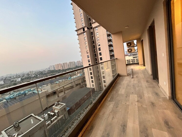 Exterior View, m3m-sky-city 3 Bedroom 2040 Sq.Ft. Apartment In Sector 65 Gurgaon 8694431