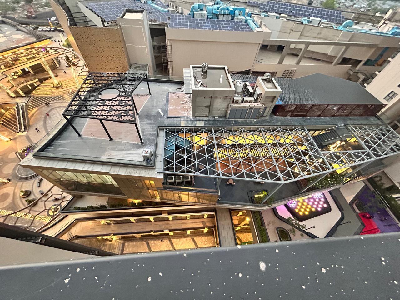 3 BHK + Servant Room Apartment For Rent in M3M Sky City