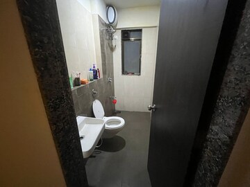 Master Bedroom in 3 BHK Apartment at Lotus Unity, Versova – for Rent