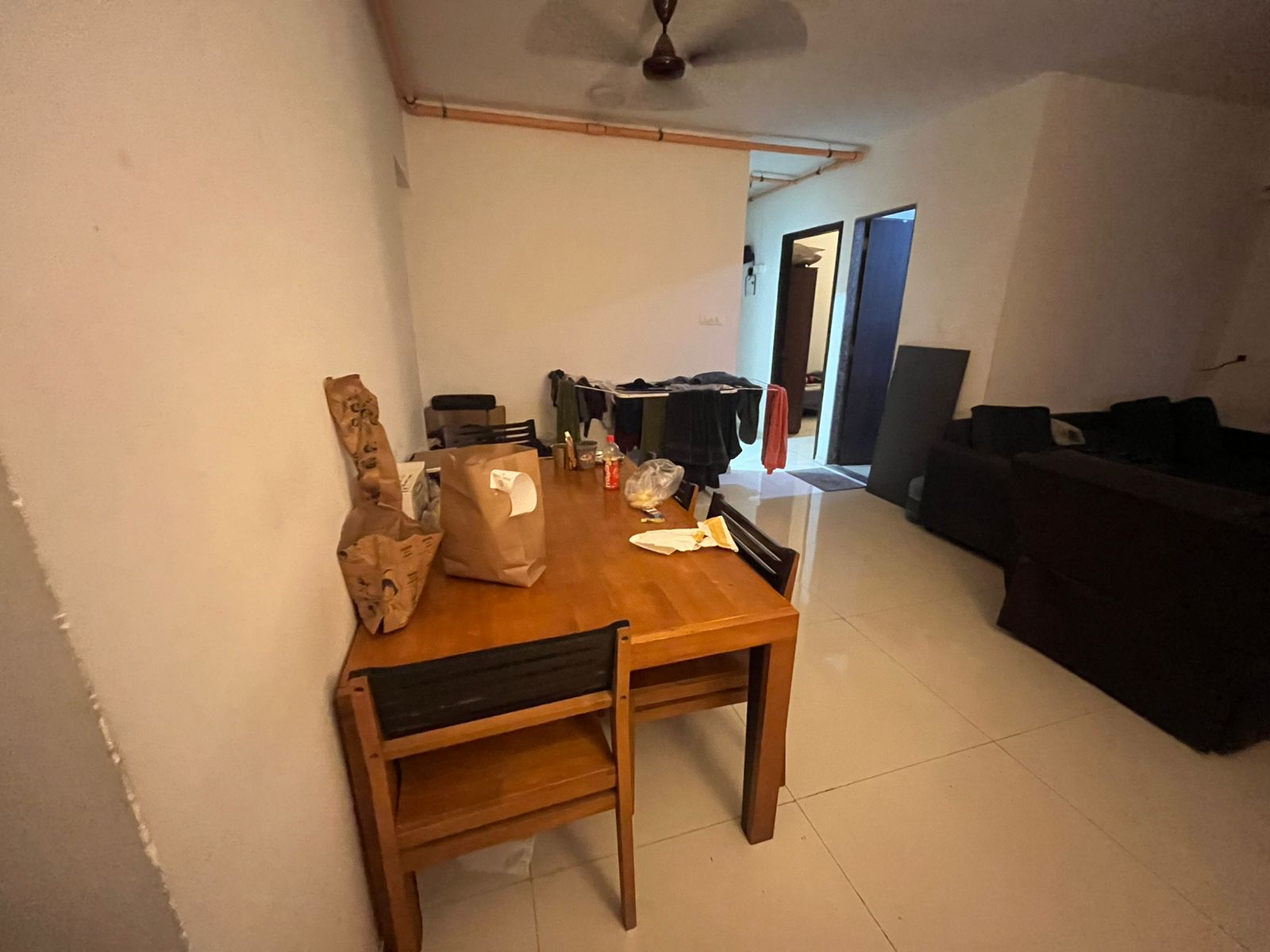 3 BHK Apartment For Rent in Lotus Unity