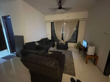 Master Bedroom in 3 BHK Apartment at Lotus Unity, Versova – for Rent