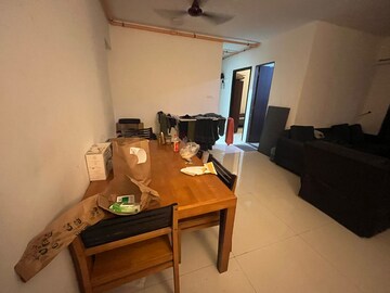 Master Bedroom in 3 BHK Apartment at Lotus Unity, Versova – for Rent
