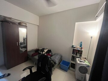 Master Bedroom in 3 BHK Apartment at Lotus Unity, Versova – for Rent
