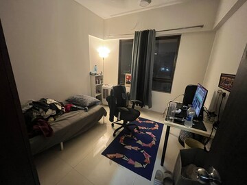 Master Bedroom in 3 BHK Apartment at Lotus Unity, Versova – for Rent