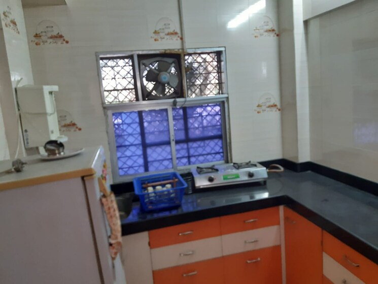 Kitchen, popular-heights 2 Bedroom 1000 Sq.Ft. Apartment In Koregaon Park Pune 8694440