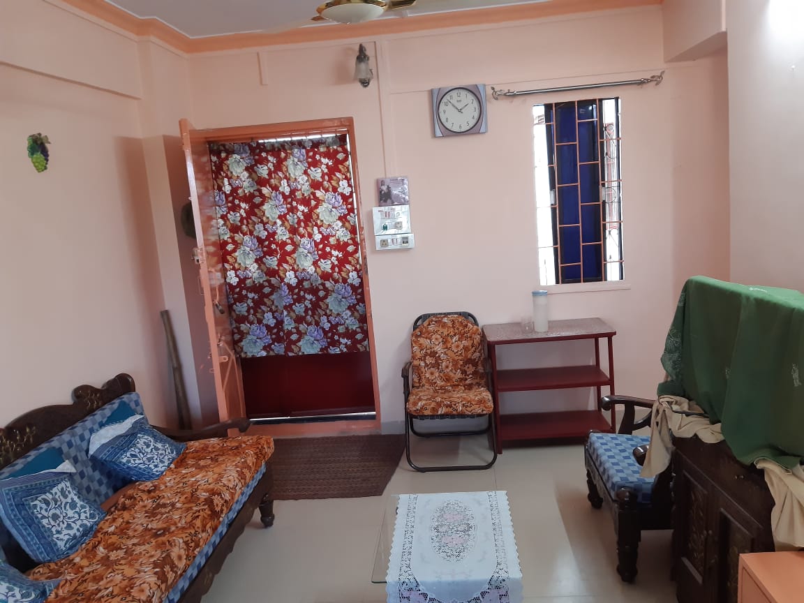 2 BHK Apartment For Rent in Popular Heights