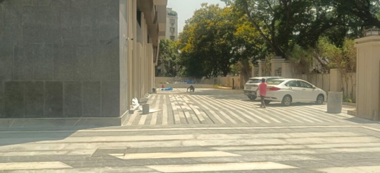 Balcony, vaishnavi-premiere 3 Bedroom 2881 Sq.Ft. Apartment In St Johns Road Bangalore 8694441