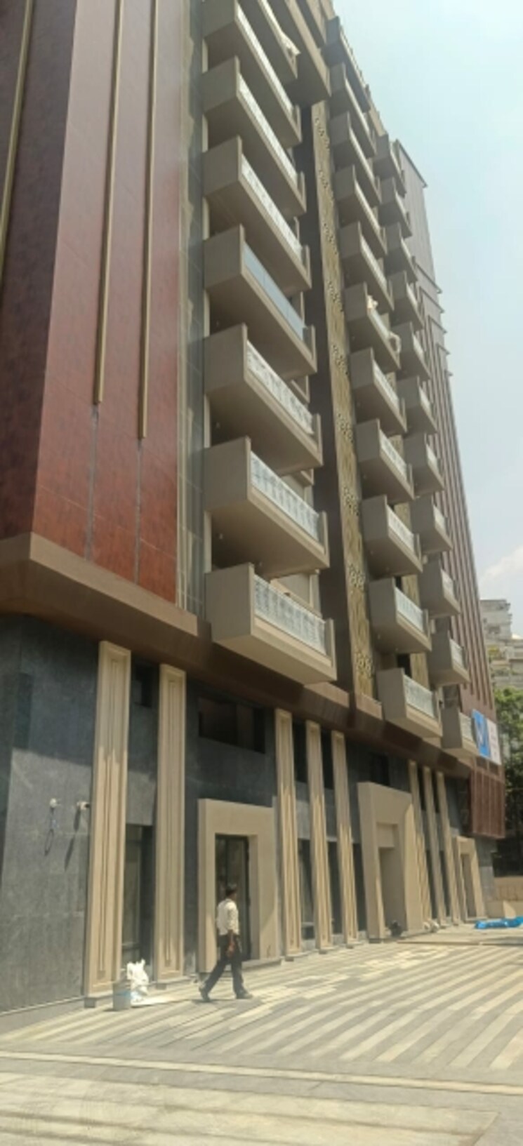 Exterior View, vaishnavi-premiere 3 Bedroom 2881 Sq.Ft. Apartment In St Johns Road Bangalore 8694441