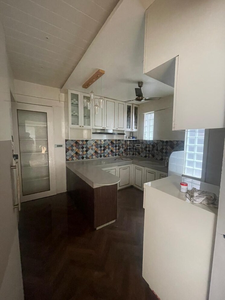 Kitchen, nirmaan-aasamant-ll 3 Bedroom 2200 Sq.Ft. Villa In Kondhwa Pune 8694443