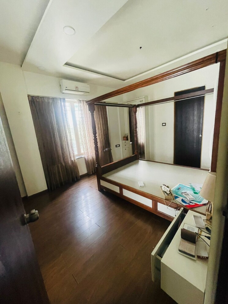 Master Bedroom, nirmaan-aasamant-ll 3 Bedroom 2200 Sq.Ft. Villa In Kondhwa Pune 8694443