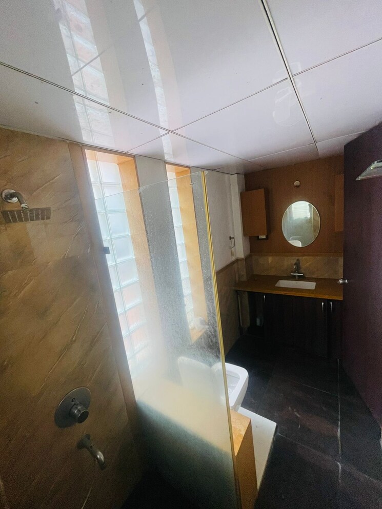 Bathroom, nirmaan-aasamant-ll 3 Bedroom 2200 Sq.Ft. Villa In Kondhwa Pune 8694443