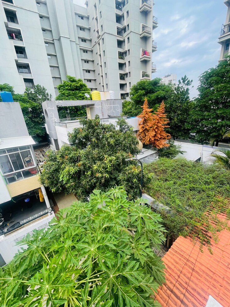 Exterior View, nirmaan-aasamant-ll 3 Bedroom 2200 Sq.Ft. Villa In Kondhwa Pune 8694443