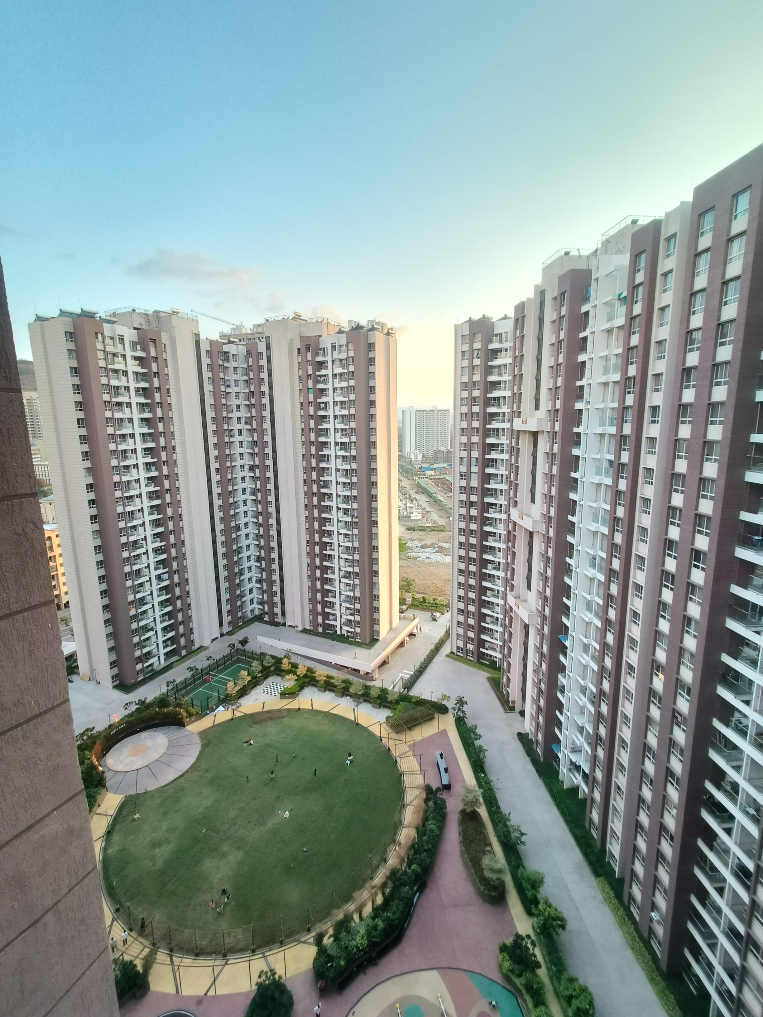 2 BHK Apartment For Rent in VTP Belair