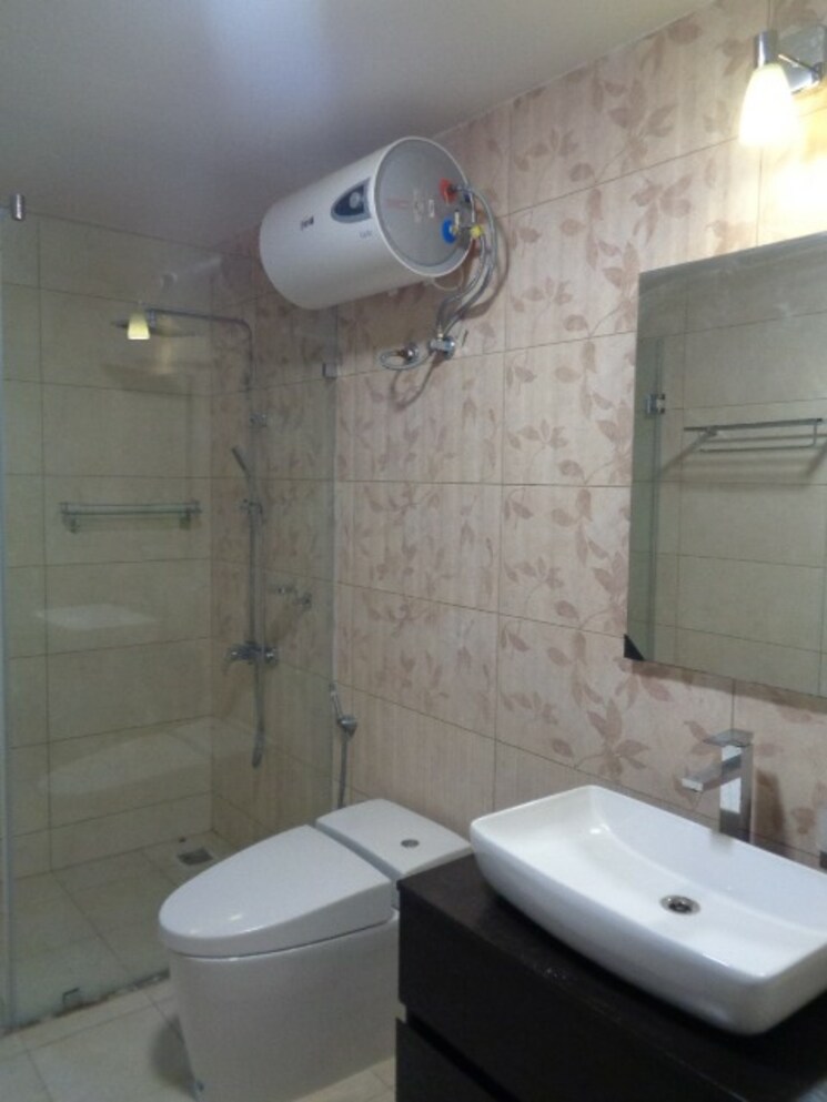 Bathroom, chaithanya-smaran 4 Bedroom 4247 Sq.Ft. Villa In Whitefield Bangalore 8694442