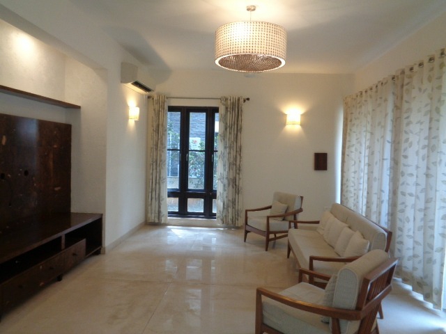 4 BHK + Servant Room,Extra Room Villa For Sale in Chaithanya Smaran