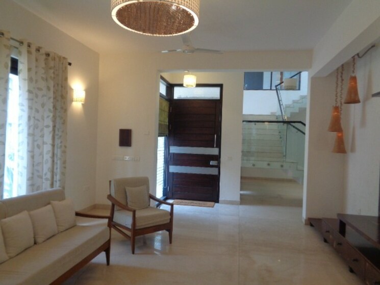 Living Room, chaithanya-smaran 4 Bedroom 4247 Sq.Ft. Villa In Whitefield Bangalore 8694442