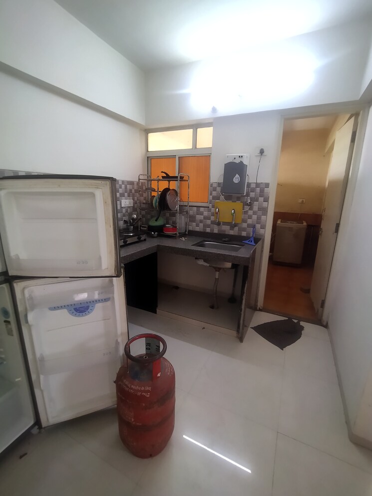 Kitchen, raviraj-astria 1 Bedroom 600 Sq.Ft. Apartment In Kondhwa Pune 8694449