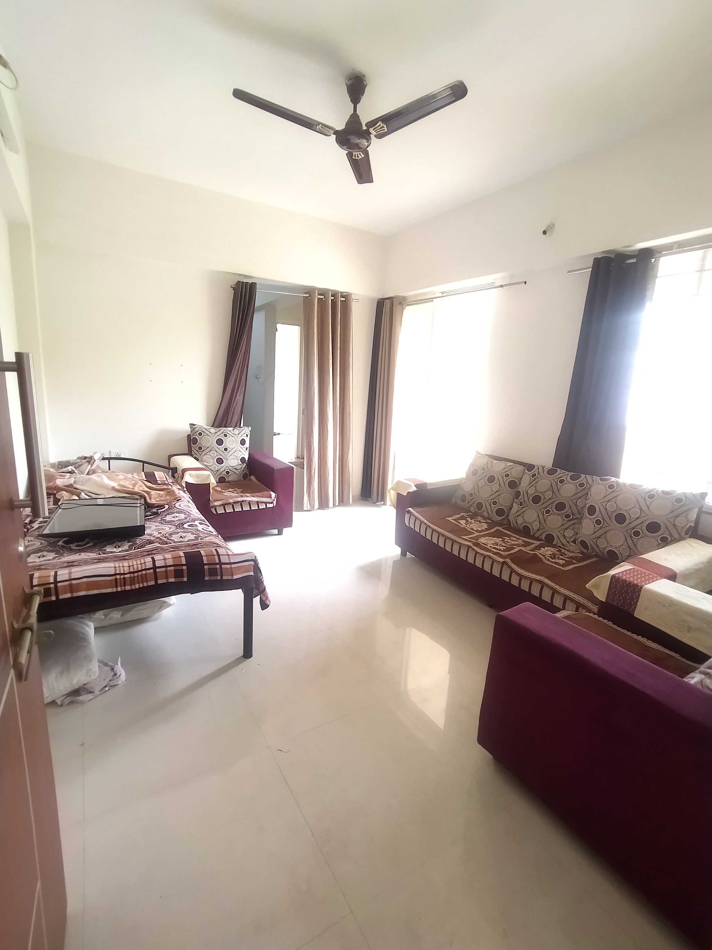 1 BHK Apartment For Rent in Raviraj Astria