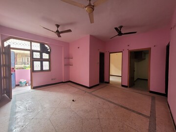 Living Room in 2 BHK Builder Floor at Dilshad Colony – for Sale