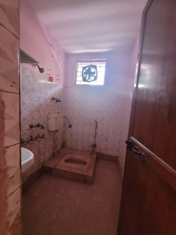 Bathroom in 2 BHK Builder Floor at Dilshad Colony – for Sale