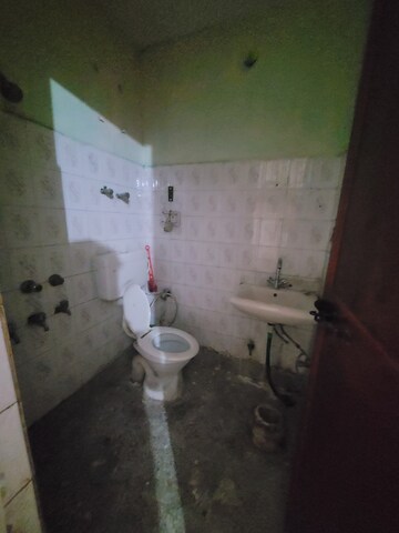 Bathroom in 2 BHK Builder Floor at Dilshad Colony – for Sale