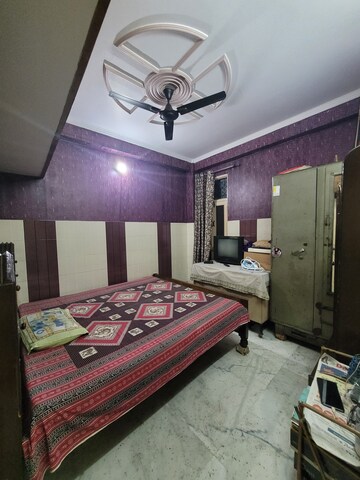 Bedroom in 2 BHK Builder Floor at Dilshad Colony – for Sale