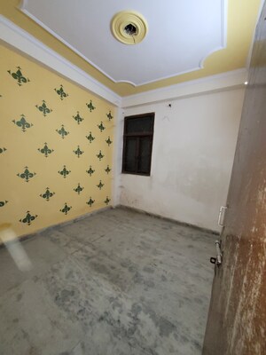 Bedroom in 2 BHK Builder Floor at Dilshad Colony – for Sale