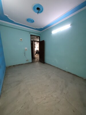 Living Room in 2 BHK Builder Floor at Dilshad Colony – for Sale