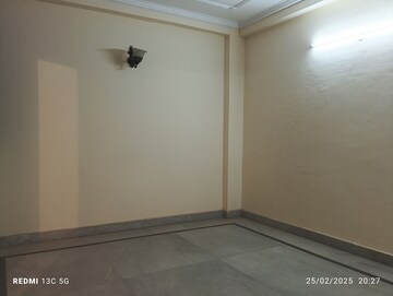 Bedroom in 2 BHK Builder Floor at Saket – for Rent