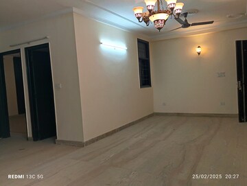 Living Room in 2 BHK Builder Floor at Saket – for Rent