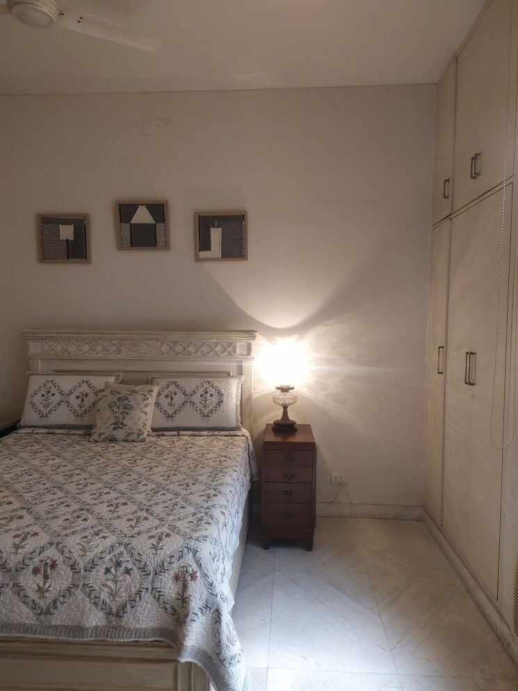 Bedroom, greater kailash i 4 Bedroom 4600 Sq.Ft. Builder Floor In Greater Kailash I Delhi 8694467